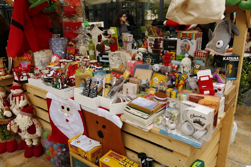 Christmas Market at The Village Dbayeh