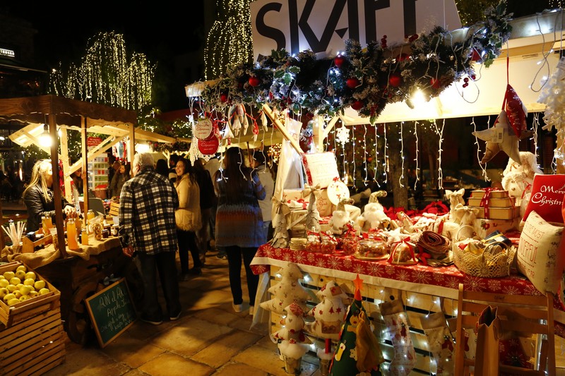 Christmas Market at The Village Dbayeh 