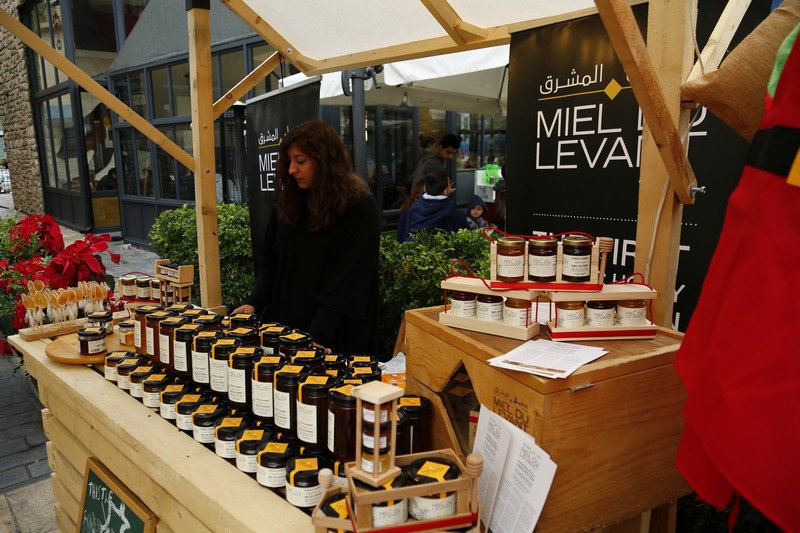 Christmas Market at The Village Dbayeh