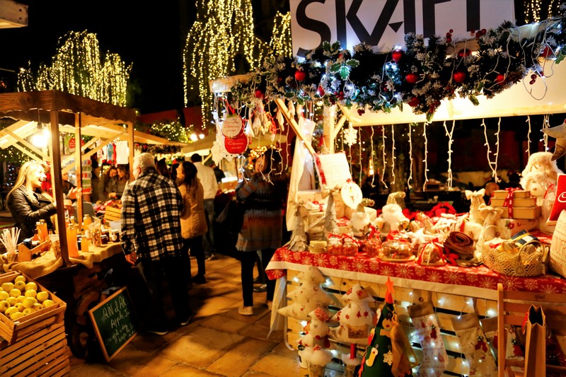 Christmas Market at The Village Dbayeh 