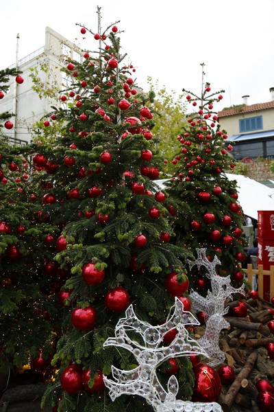 Christmas Market at The Village Dbayeh