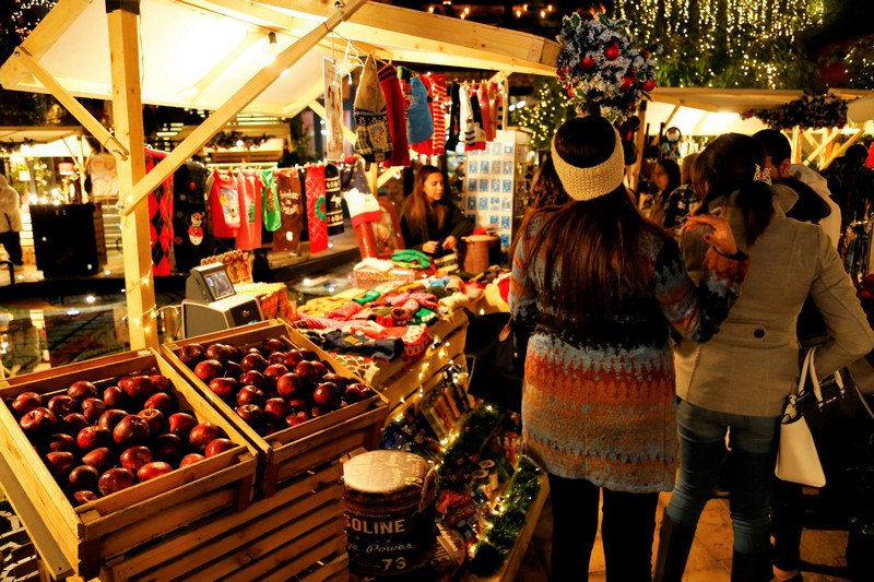 Christmas Market at The Village Dbayeh 
