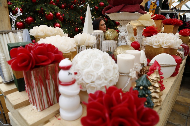 Christmas Market at The Village Dbayeh