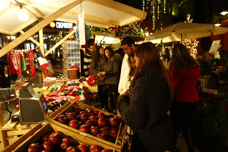 Christmas Market at The Village Dbayeh 