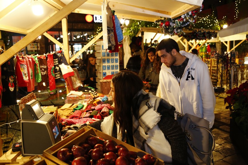 Christmas Market at The Village Dbayeh 