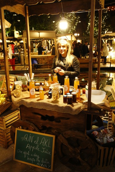 Christmas Market at The Village Dbayeh 