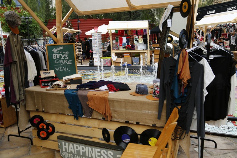 Christmas Market at The Village Dbayeh