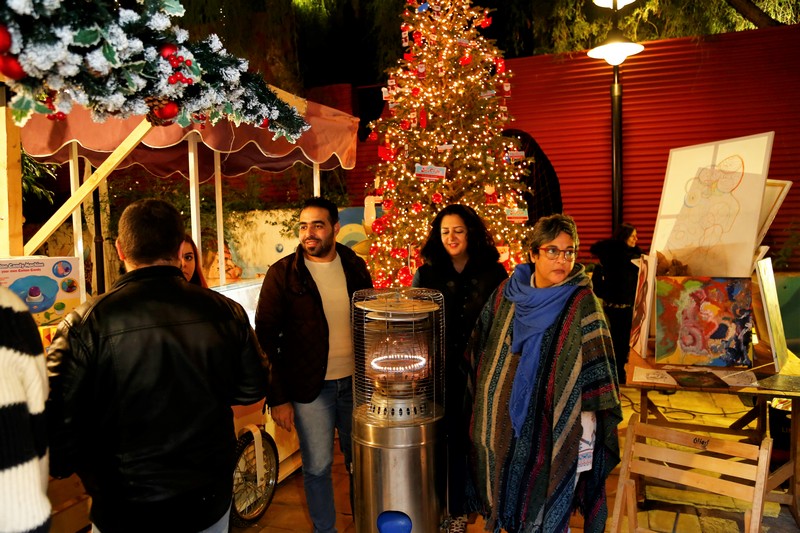 Christmas Market at The Village Dbayeh 