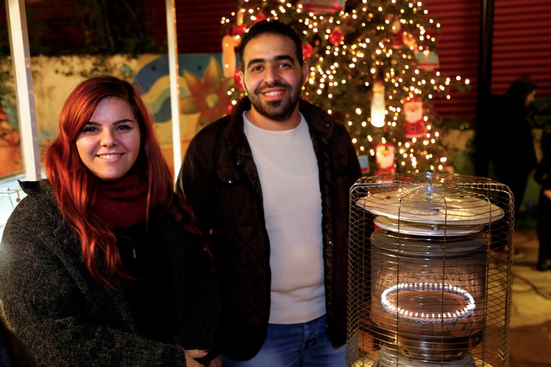 Christmas Market at The Village Dbayeh 