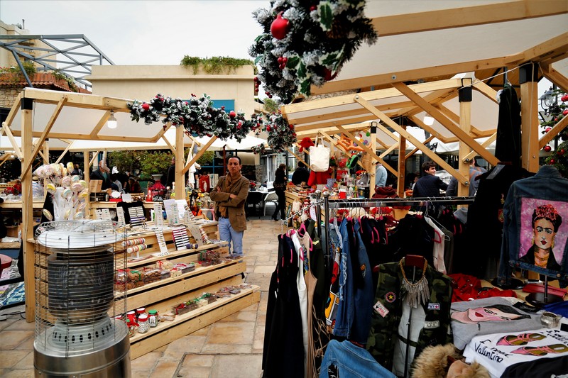 Christmas Market at The Village Dbayeh
