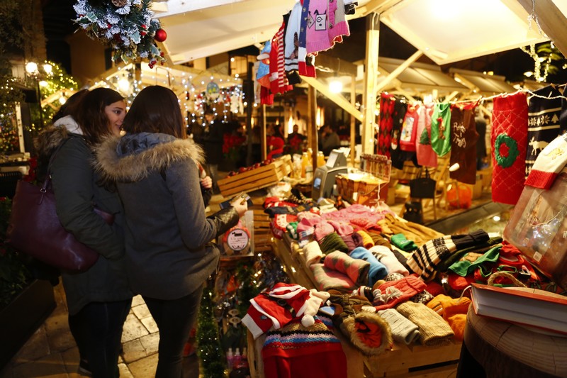 Christmas Market at The Village Dbayeh 