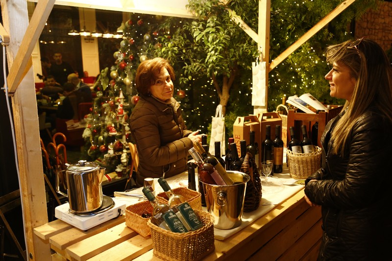 Christmas Market at The Village Dbayeh 