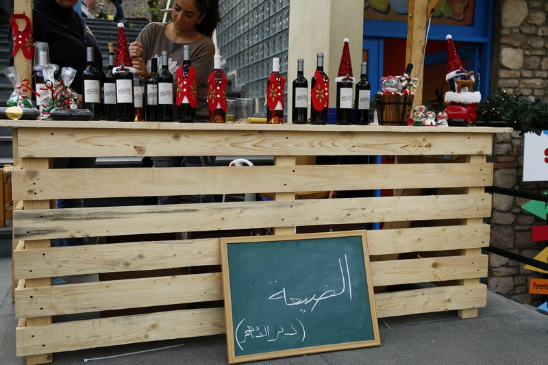 Christmas Market at The Village Dbayeh