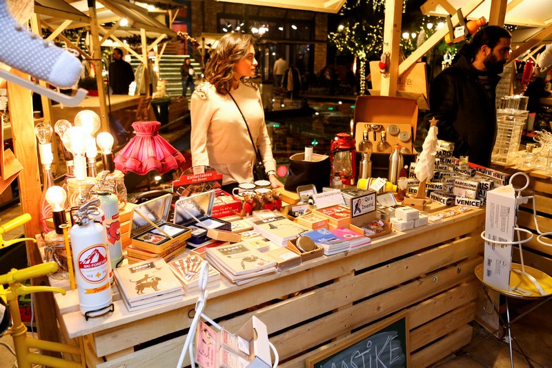 Christmas Market at The Village Dbayeh 