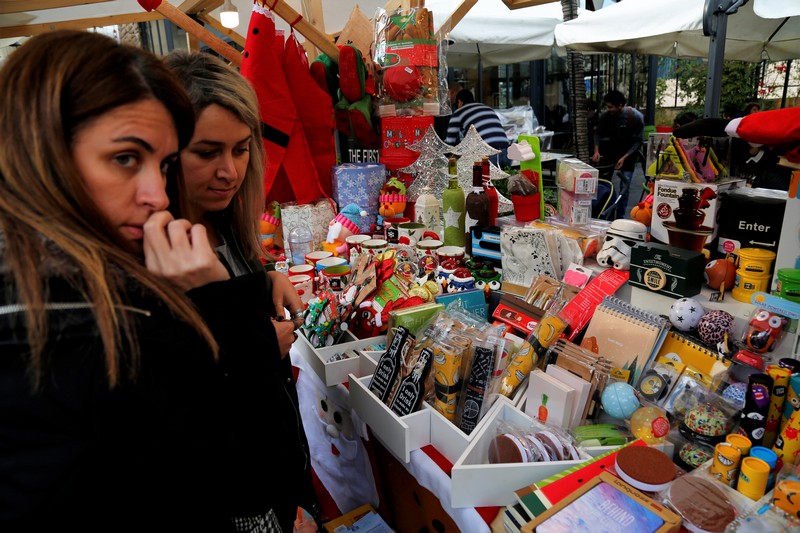 Christmas Market at The Village Dbayeh