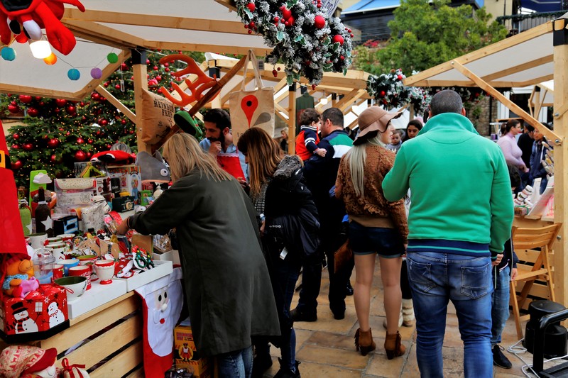 Christmas Market at The Village Dbayeh