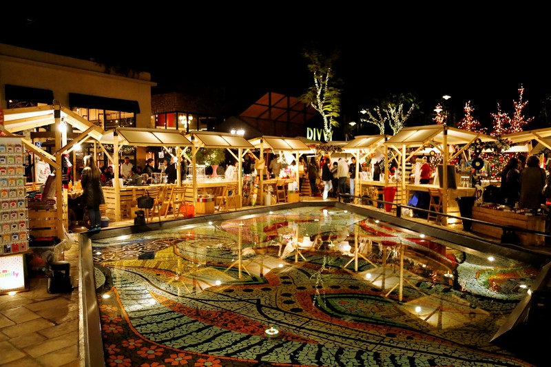 Christmas Market at The Village Dbayeh 