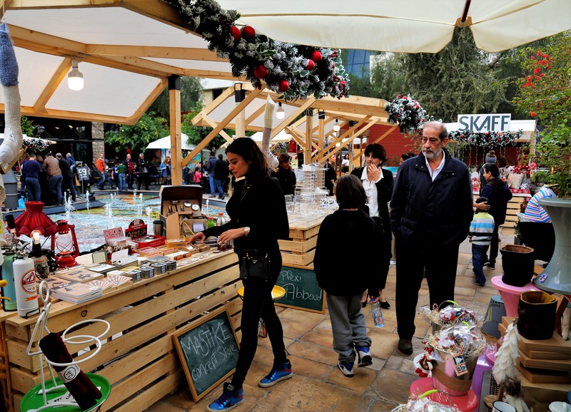 Christmas Market at The Village Dbayeh
