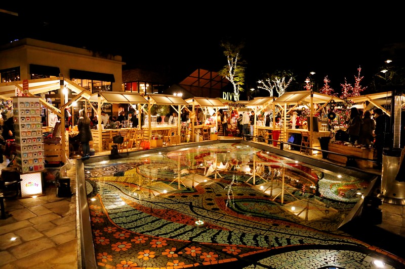 Christmas Market at The Village Dbayeh 