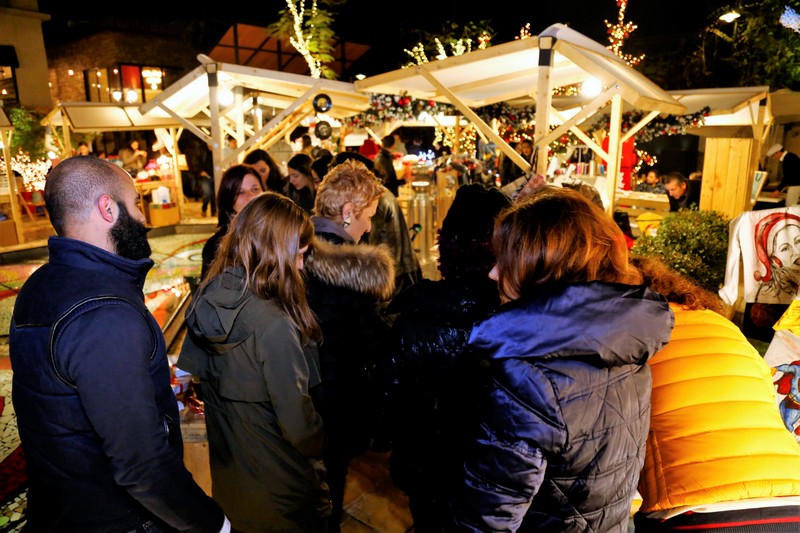 Christmas Market at The Village Dbayeh 