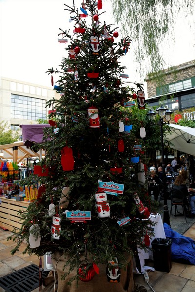 Christmas Market at The Village Dbayeh