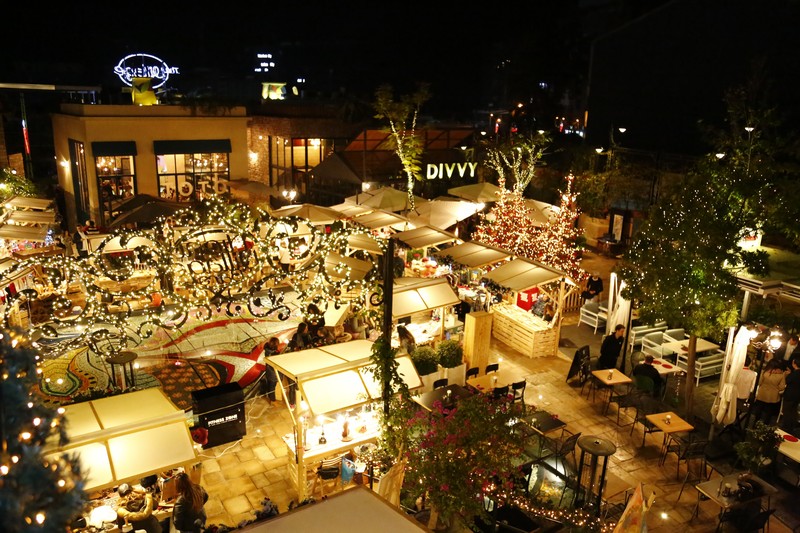 Christmas Market at The Village Dbayeh 