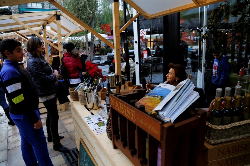 Christmas Market at The Village Dbayeh