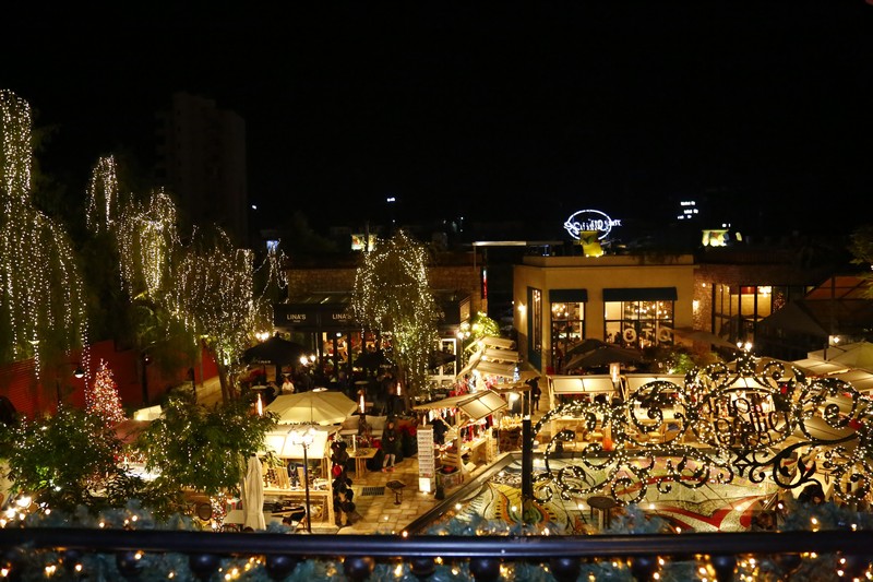Christmas Market at The Village Dbayeh 
