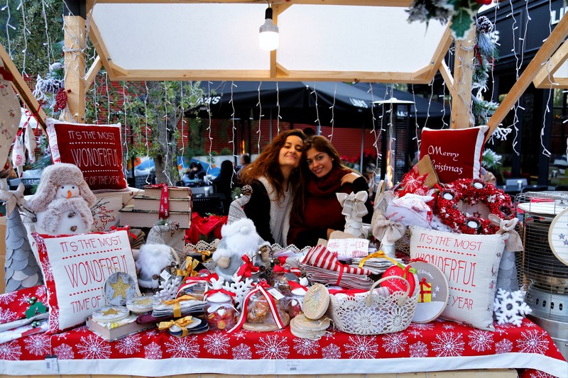 Christmas Market at The Village Dbayeh
