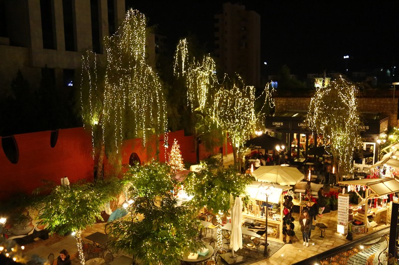 Christmas Market at The Village Dbayeh 
