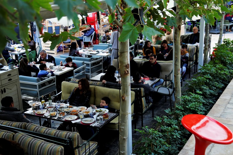 Christmas Market at The Village Dbayeh