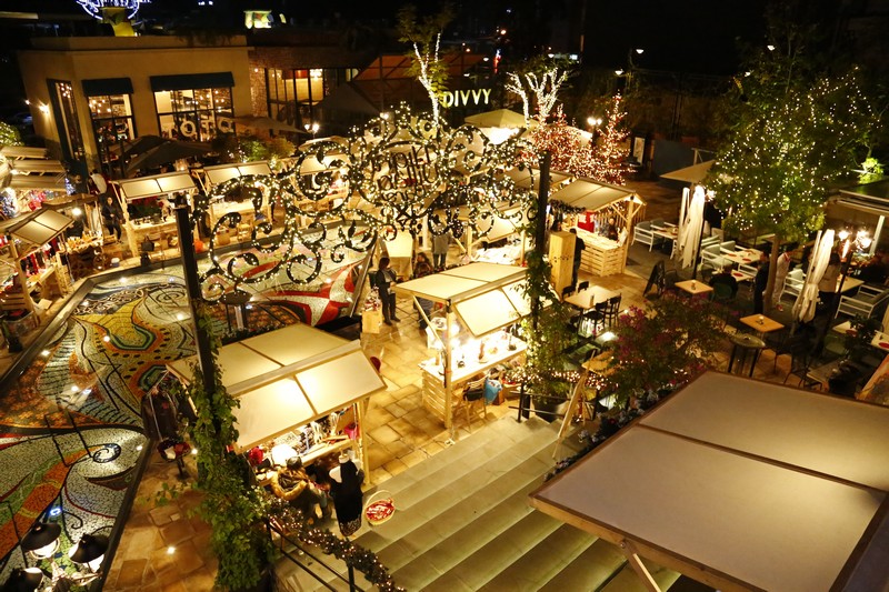 Christmas Market at The Village Dbayeh 