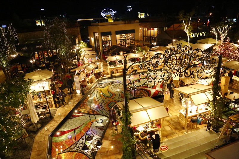Christmas Market at The Village Dbayeh 