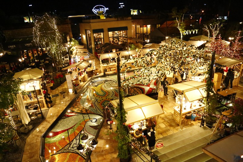 Christmas Market at The Village Dbayeh 