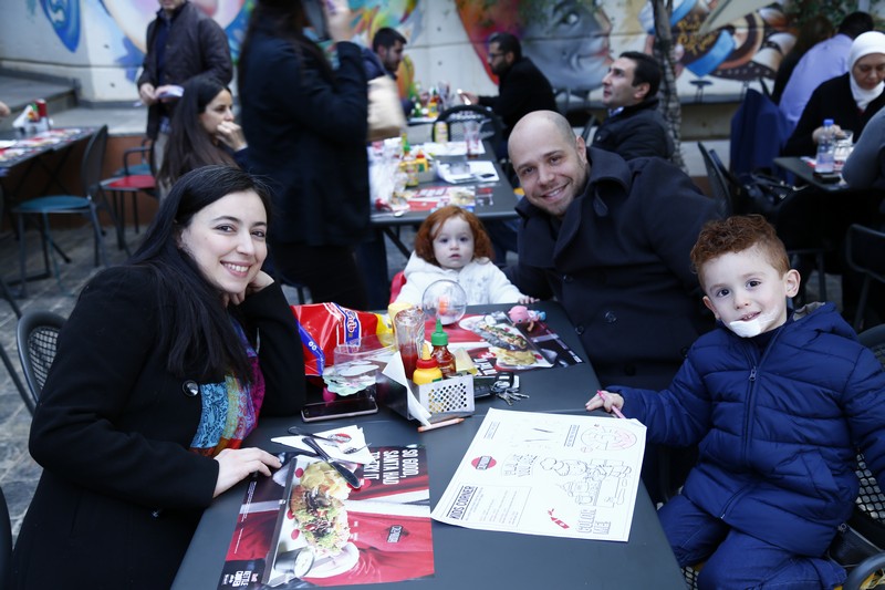 Christmas Market at The Village Dbayeh
