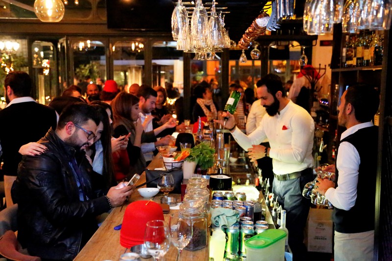 Christmas Market at The Village Dbayeh 