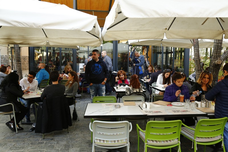 Christmas Market at The Village Dbayeh