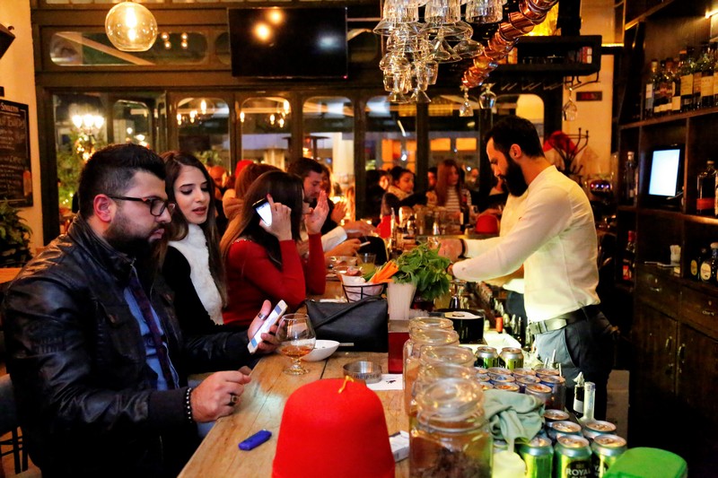 Christmas Market at The Village Dbayeh 