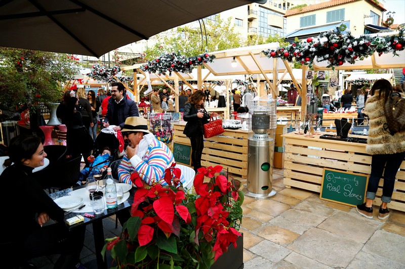 Christmas Market at The Village Dbayeh