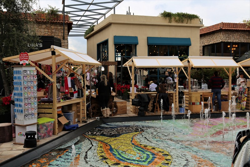 Christmas Market at The Village Dbayeh