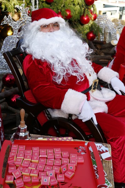 Santa’s Corner at The Village Dbayeh