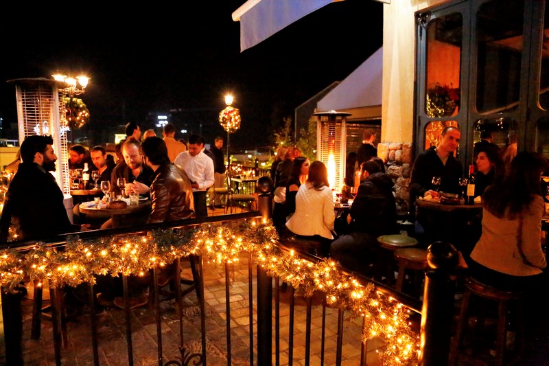 Christmas Market at The Village Dbayeh 