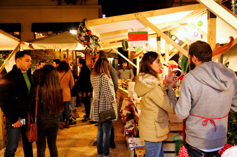 Christmas Market at The Village Dbayeh 