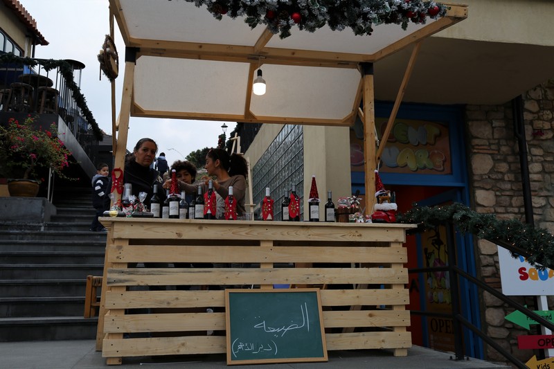Christmas Market at The Village Dbayeh