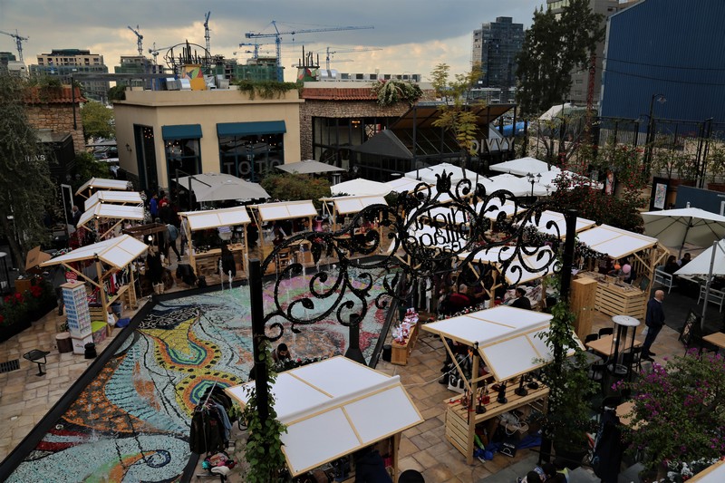 Christmas Market at The Village Dbayeh