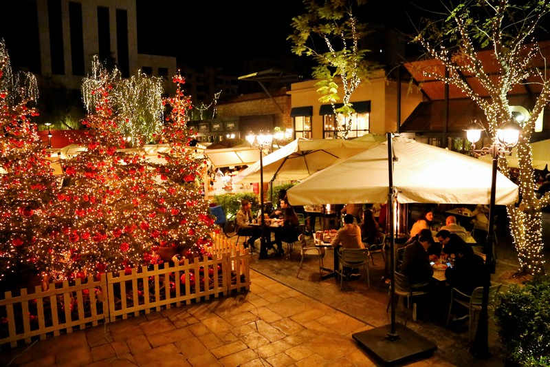 Christmas Market at The Village Dbayeh 