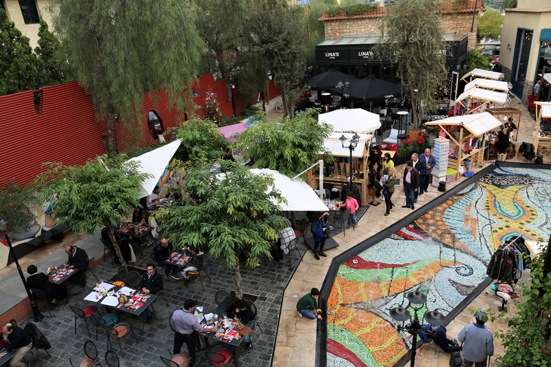 Christmas Market at The Village Dbayeh