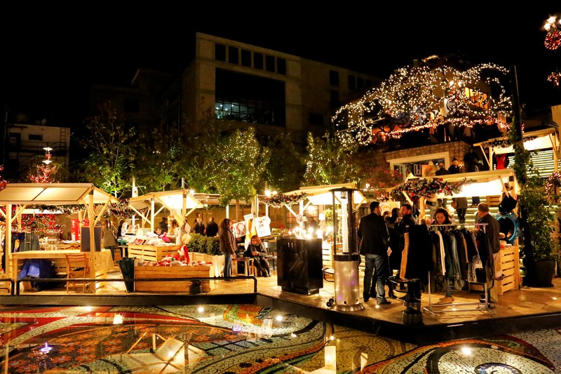 Christmas Market at The Village Dbayeh 