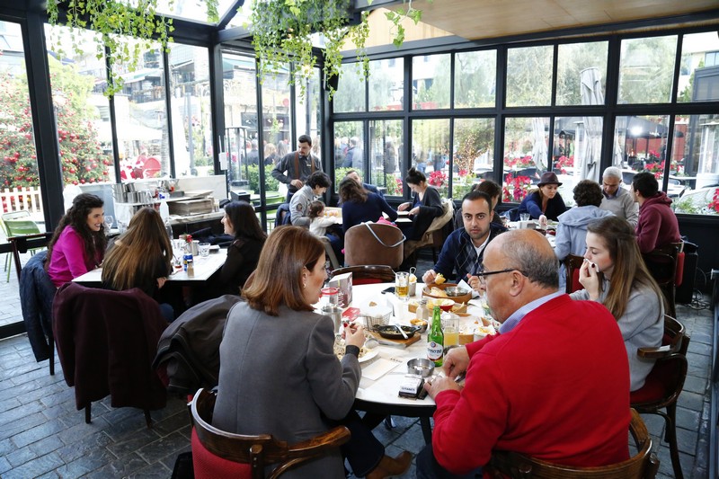 Santa’s Corner at The Village Dbayeh