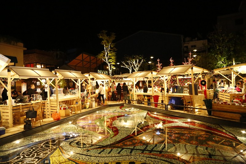 Christmas Market at The Village Dbayeh 